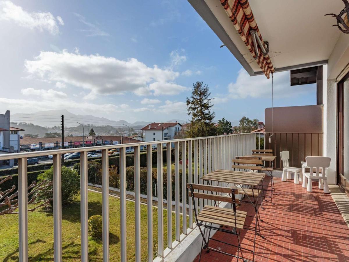 Duplex De Caractere 4 Chambres Avec Balcon, Pres Du Centre Et Des Commerces, Parking Inclus - Fr-1-4-526 Сен-Жан-де-Люз Екстер'єр фото